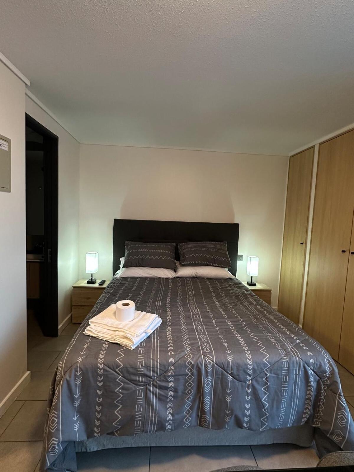 Apartamento Estudio Cerca Del Movistar Arena *