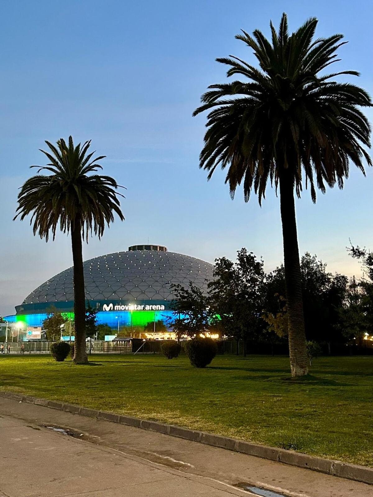 Apartamento Estudio Cerca Del Movistar Arena *